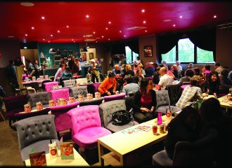 Café-Théâtre Jeanette & Loupi