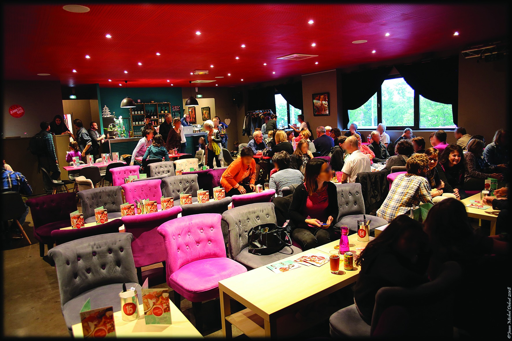 Café-Théâtre Jeanette & Loupi