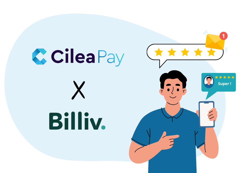 CileaPay X Billiv