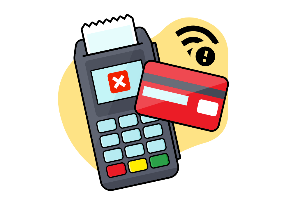 Problème réseau sur le TPE