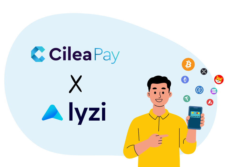 CileaPay X Lyzi