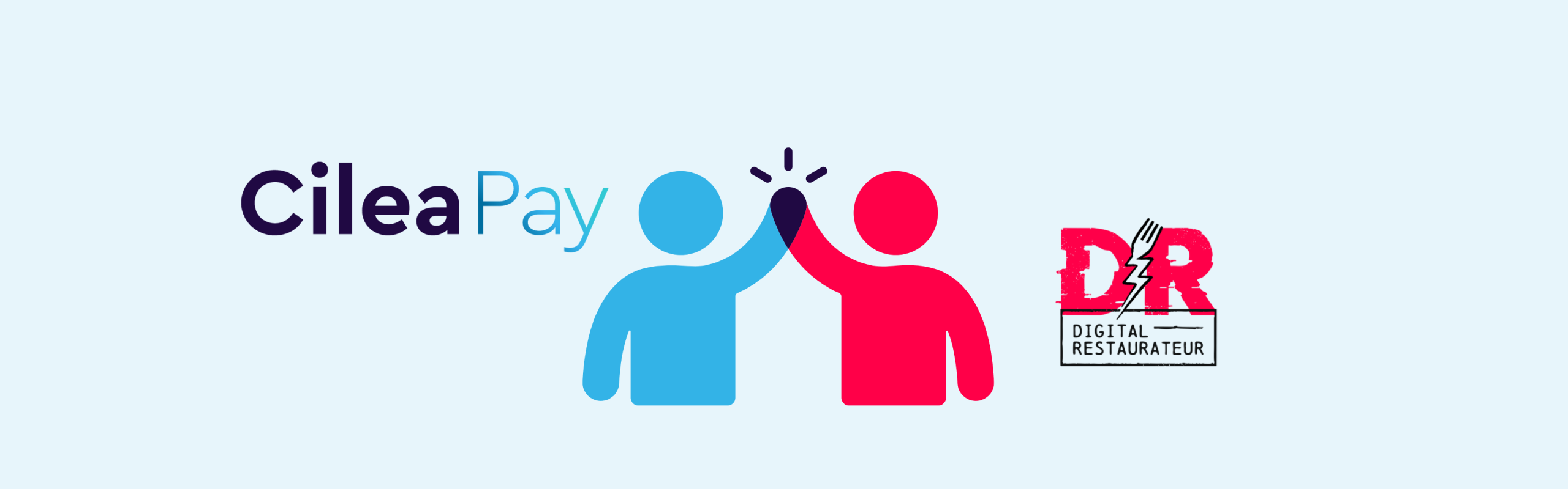 CileaPay et Digital Restaurateur