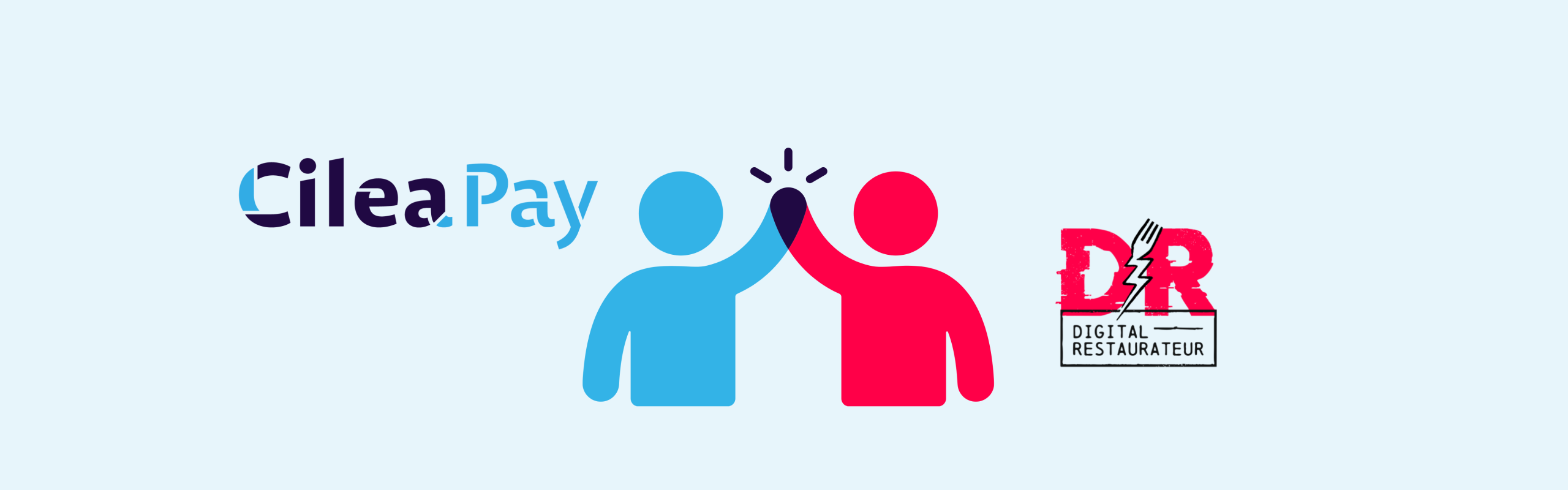 CileaPay s'associe à Digital Restaurateur